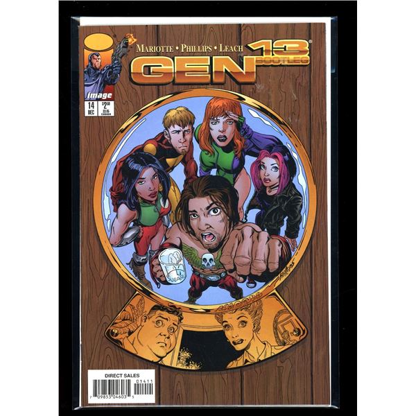 Image Gen 13 Bootleg #14