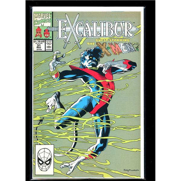 Marvel Excalibur #31