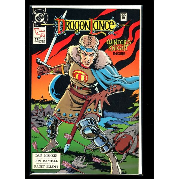 DC Dragon Lance #17