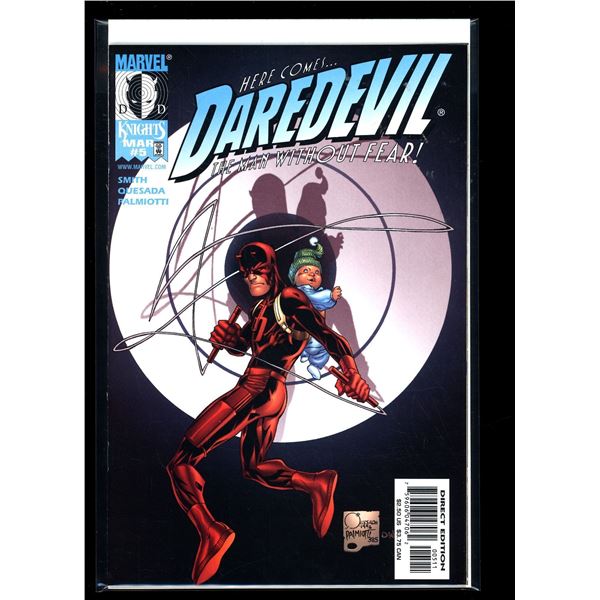 Marvel Daredevil #5