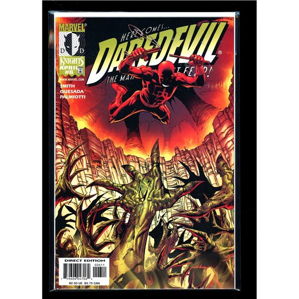 Marvel Daredevil #6