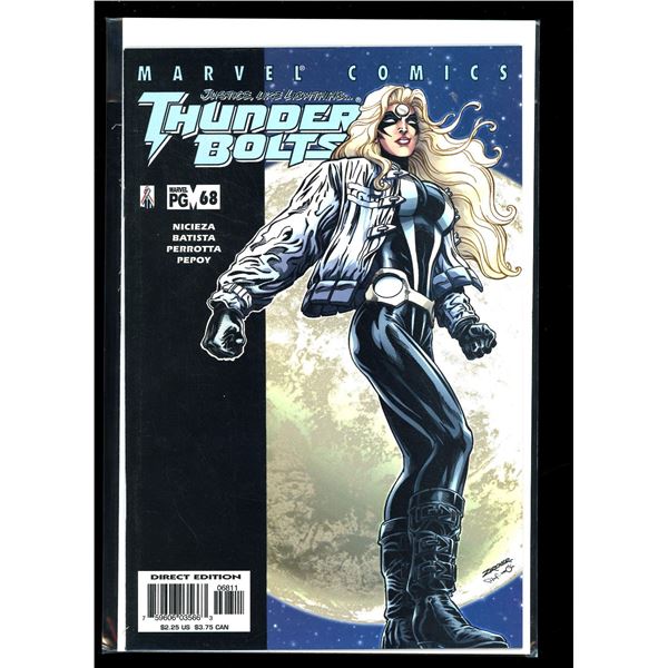 Marvel Thunder Bolts #68