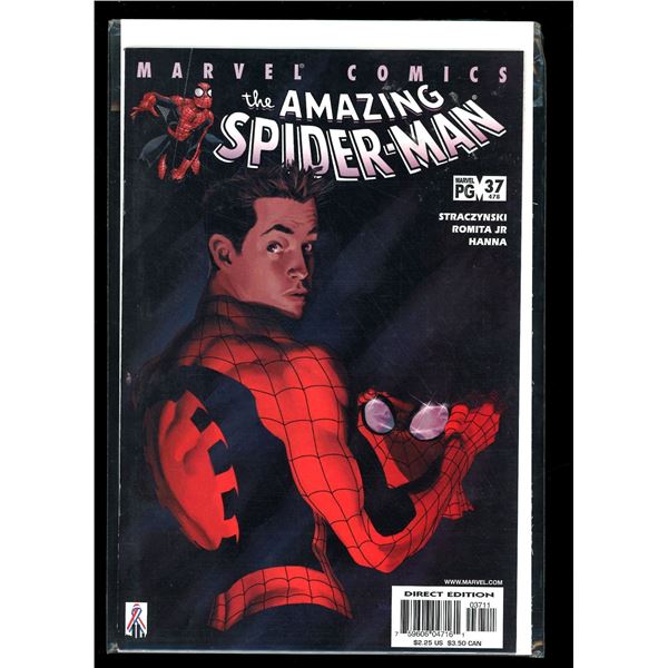 Marvel The Amazing Spider-Man #37