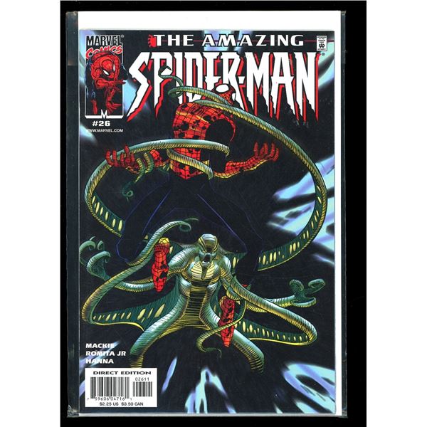 Marvel The Amazing Spider-Man #26