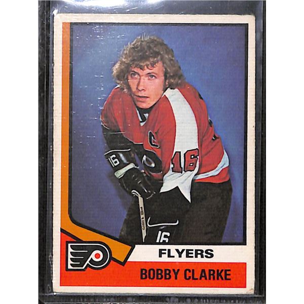 1974-75 O-Pee-Chee #260 Bobby Clarke