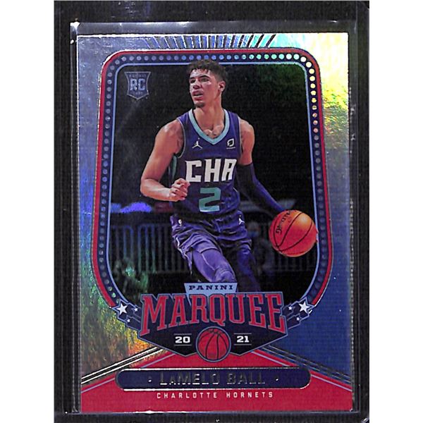 2020-21 Panini Chronicles #266 LaMelo Ball RC
