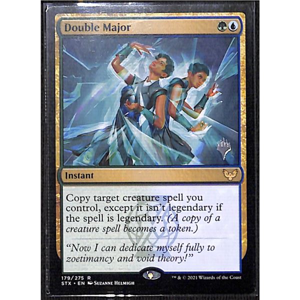 Magic the Gathering Double Major Strixhaven: School of Mages
