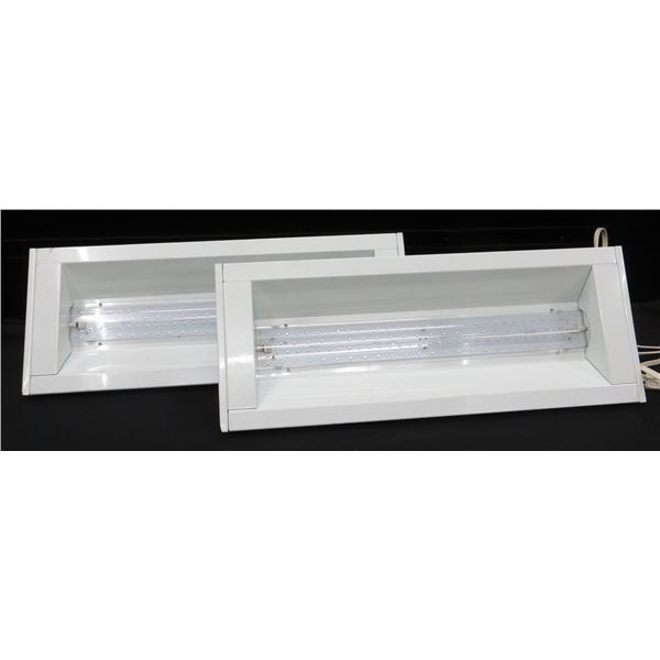 2 Innova LED grow lights Model INGL0001C.