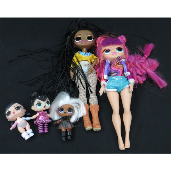 L.O.L. Surprise Dolls Collection