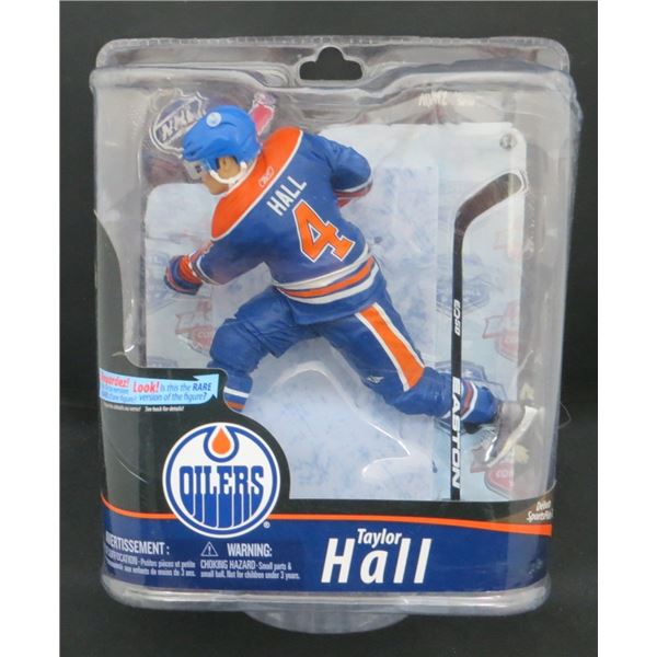McFarlane Taylor Hall Collectible Figure