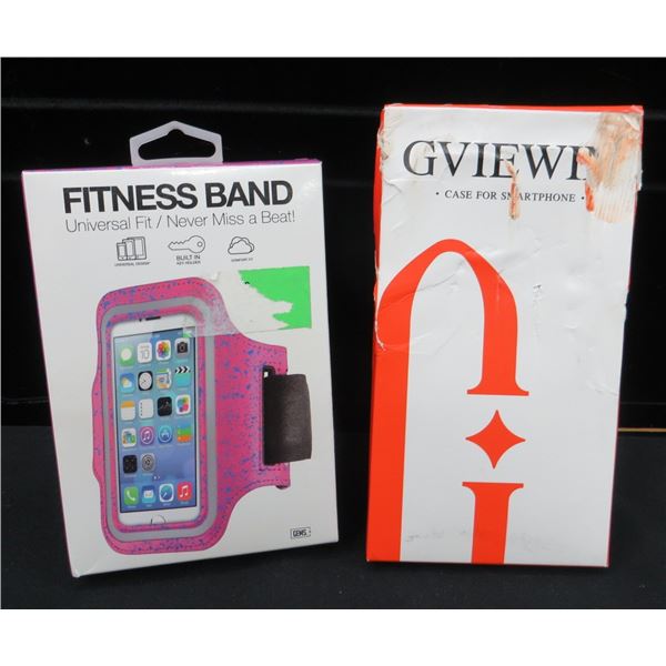 New iPhone 16 Case & Universal Fitness Band