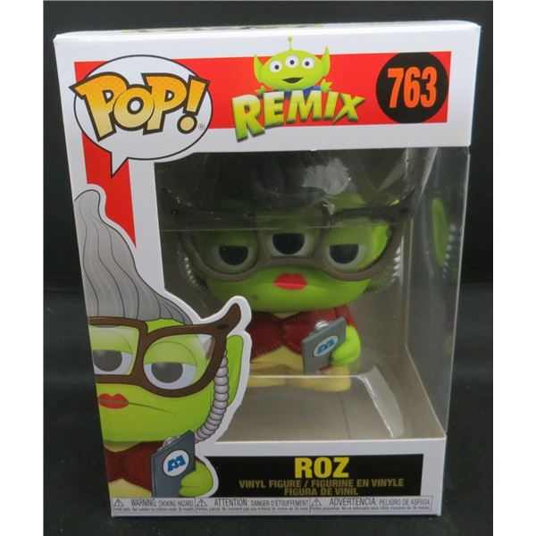 New Funko Pop Remix Roz #763