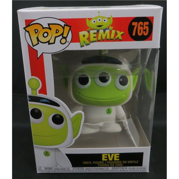 New Funko Pop Remix Eve #765