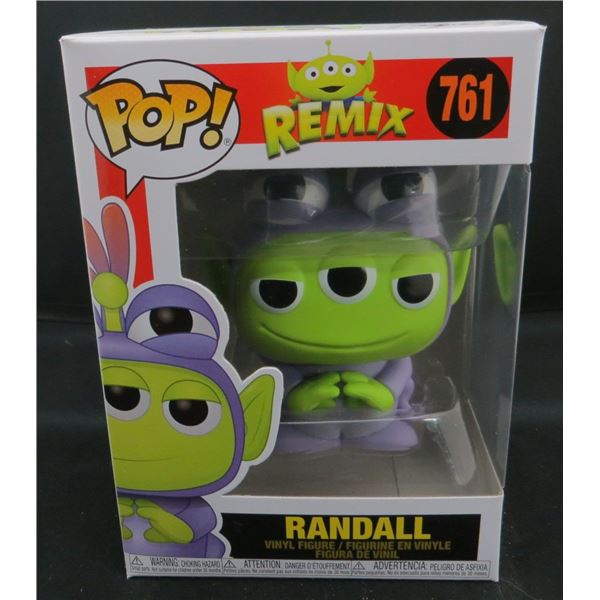 New Funko Pop Remix Randall #761