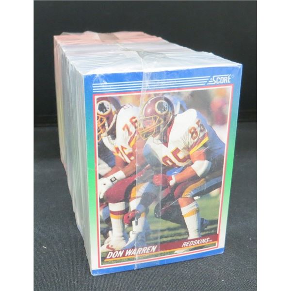 1990 Score Football Set