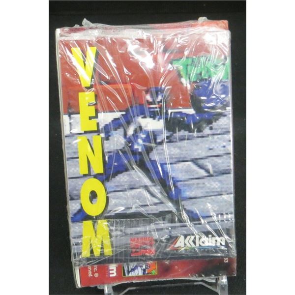Spider-Man Venom Maximum Carnage Acclaim Promo Cassette Tape with Cards Factory Sealed BV $150+