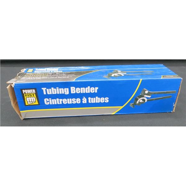 Manual Tubing Bender