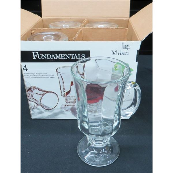 4 New Hot Beverage Specialty Mugs