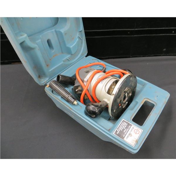 Vintage Black & Decker 7611 Router Kit Tested & Working