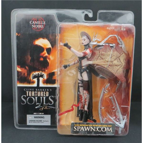 McFarlane Toys Clive Barker's Tortured Souls 2: Camille Noire