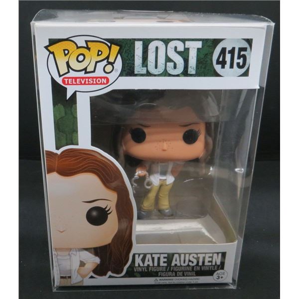 New Funko Pop Lost Kate Austen #415 BV $50