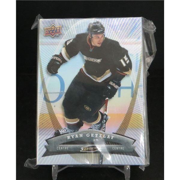 2008-09 McDonald's Upper Deck Hockey Set of 50 Cards BV $30