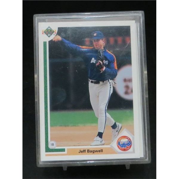 1991 Upper Deck Baseball High Series Set