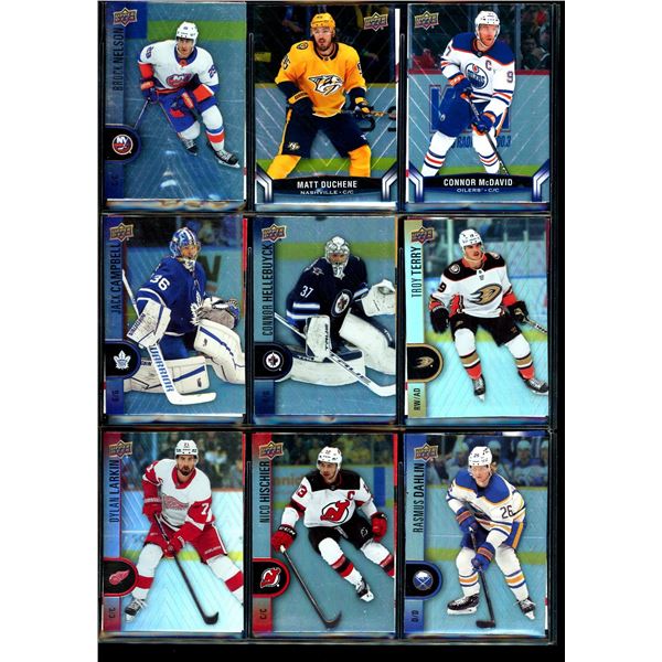 Lot of 18 Various Tim Horton's Hockey Collector Cards