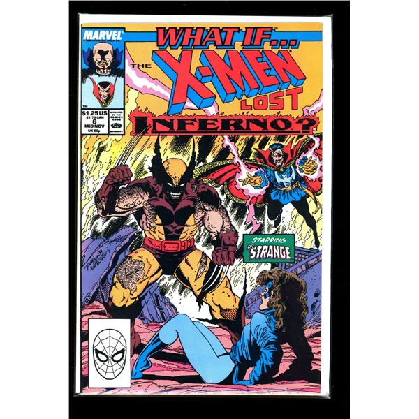 Marvel What If... The X-Men Lost Inferno? #6