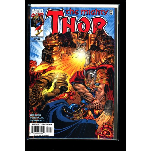 Marvel The Might Thor #18