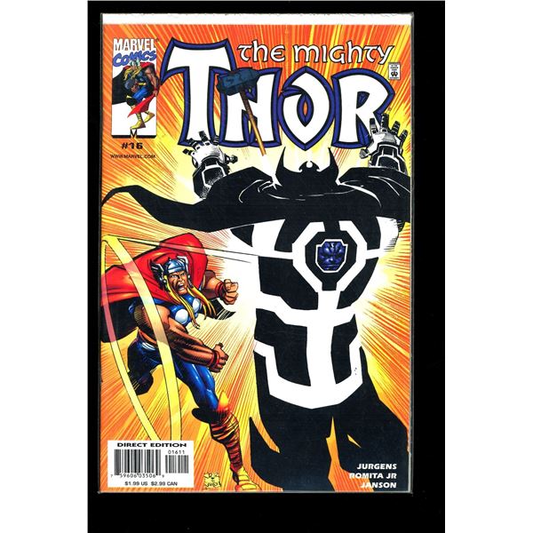Marvel The Might Thor #16