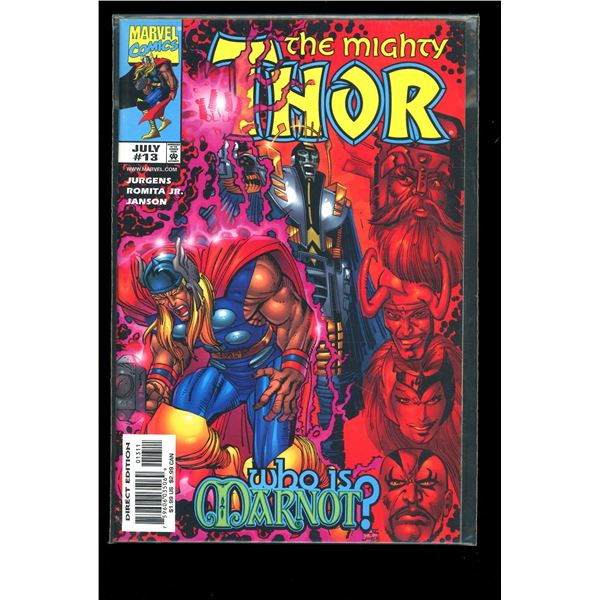 Marvel The Might Thor #13
