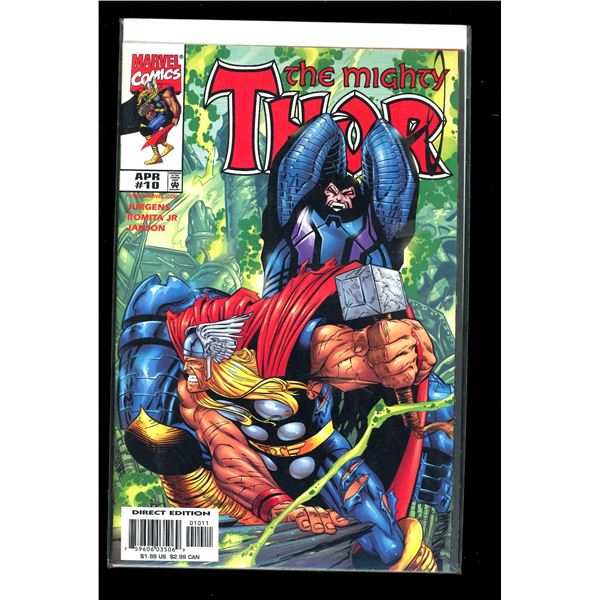 Marvel The Might Thor #10