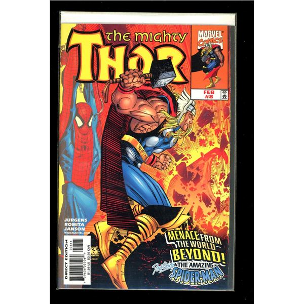 Marvel The Might Thor #8