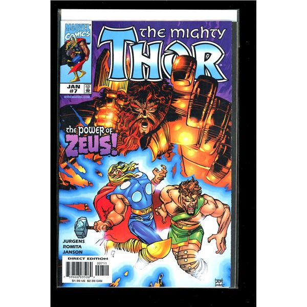 Marvel The Might Thor #7