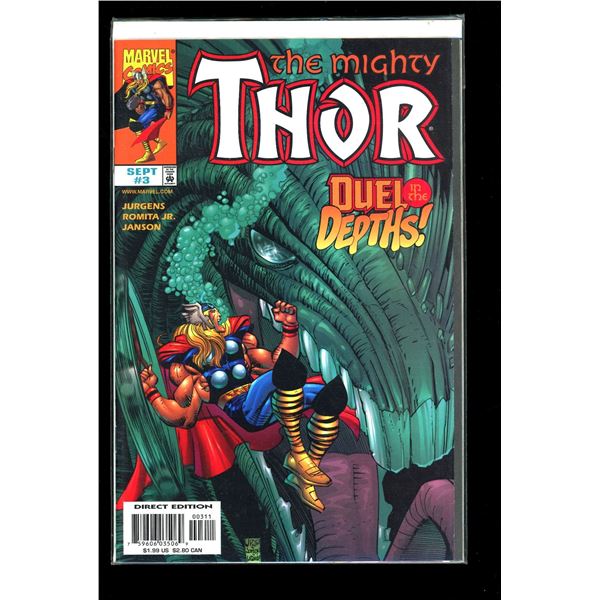 Marvel The Might Thor #3