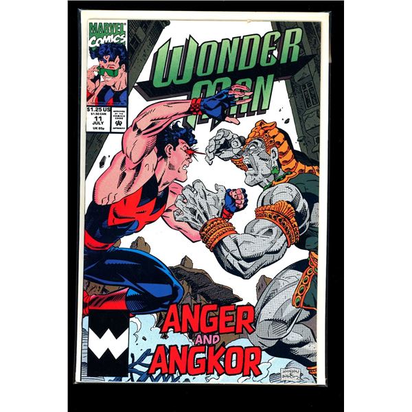 Marvel Wonder Man #11
