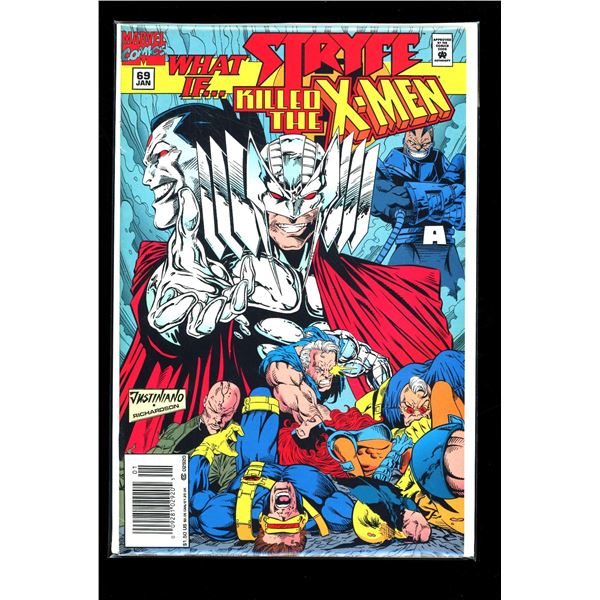 Marvel What If... Stryfe Killed the X-Men #69