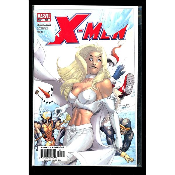 Marvel X-Men #165