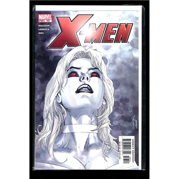 Marvel X-Men #167