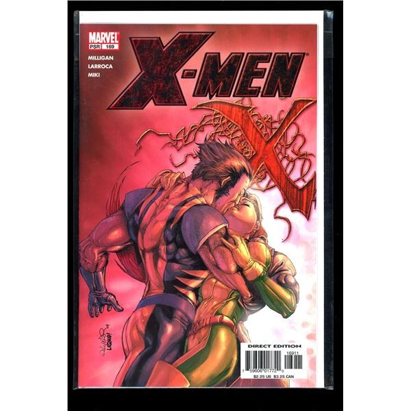 Marvel X-Men #169