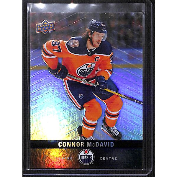 2019-20 Upper Deck Tim Hortons #97 Connor McDavid