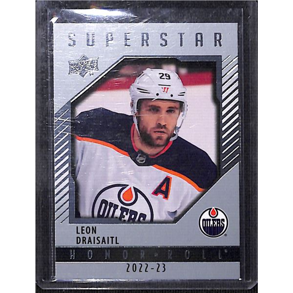 2022-23 Upper Deck Honor Roll #HR2 Leon Draisaitl