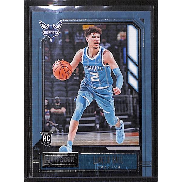 2020-21 Panini Chronicles #192 LaMelo Ball RC