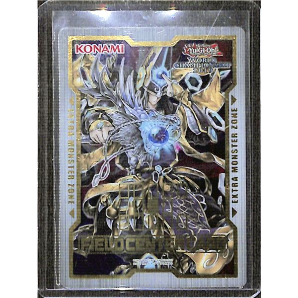 Yu-Gi-Oh! Field Center card Noritoshi in Darkest Rainment