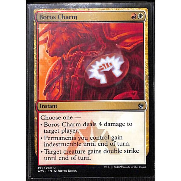 Magic the Gathering Boros Charm Masters 25