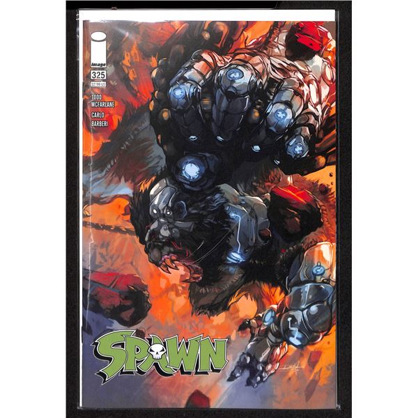 Image Spawn #325 (new never read)