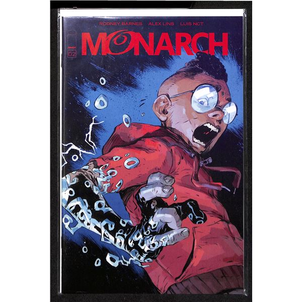 Image Monarch #2 (new never read)