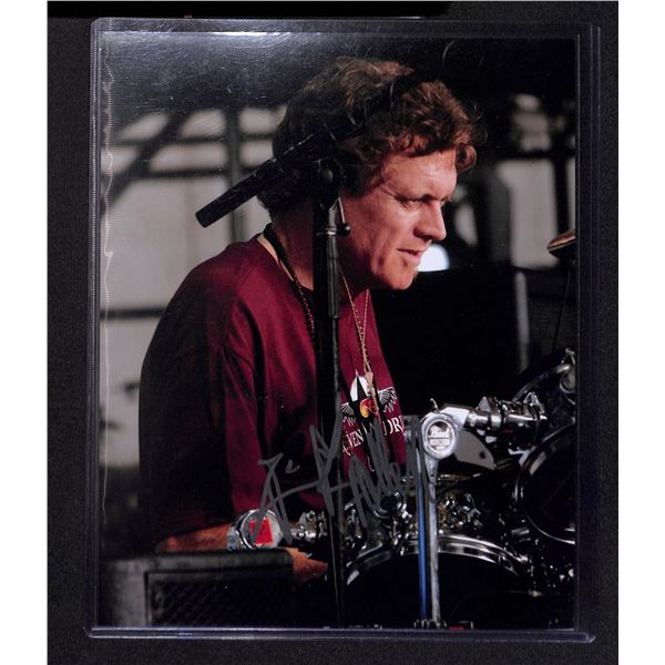 Rick Allen Def Leppard Rock Music Star Autographed 8x10 Photo