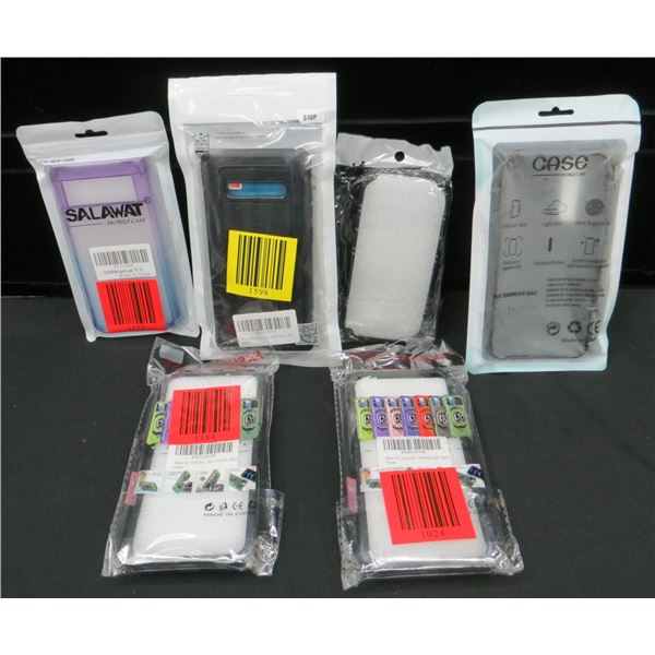Lot Of New Android Mobile Phone Cases